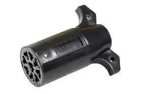 POLLAK 12-906 9 WAY CONNECTOR PLUG