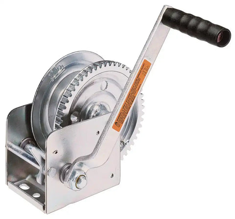 WINCH  1600# PLATED