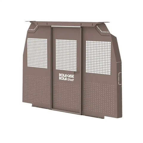 ROLACASE RSLLRGE- CH155 VAN SHELVING GENERAL BIN PACKAGE