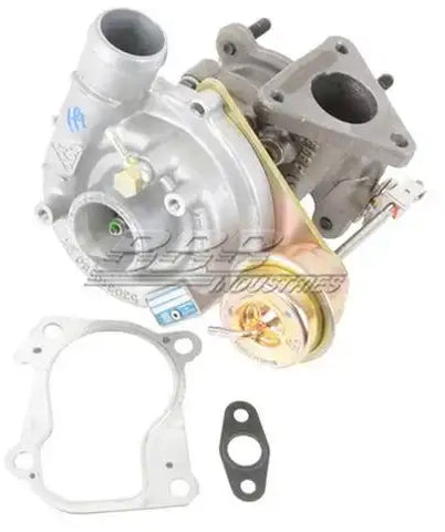 TURBOCHARGER