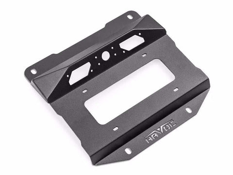 Havoc Offroad HFB-05-009 License Plate Relocation Kit Relocates License Plate To OEM