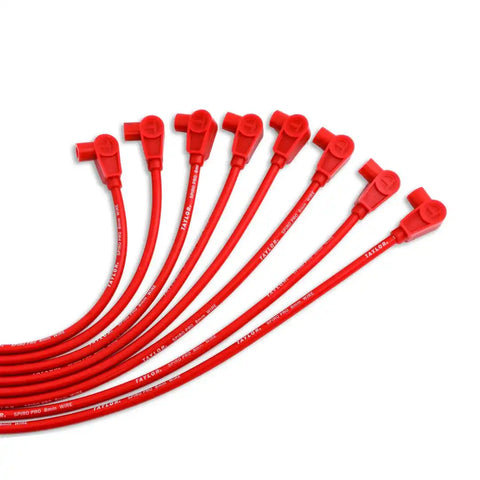 SPIRO-PRO 8MM UNIV RED