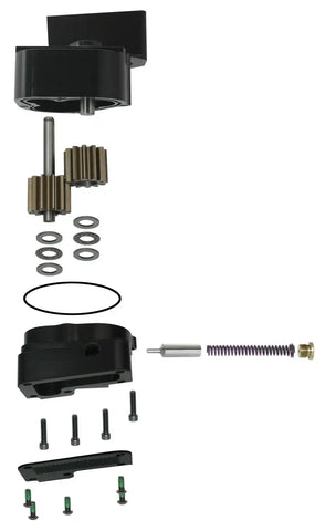 MOROSO 22163 BILET OIL PMP HI VOL/PRES