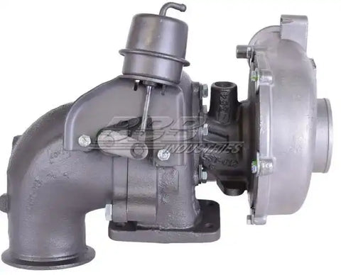 TURBOCHARGER