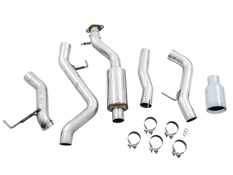 AWE 3015-22789 AWE 0FG FORD BRONCO CATBACK - SINGL