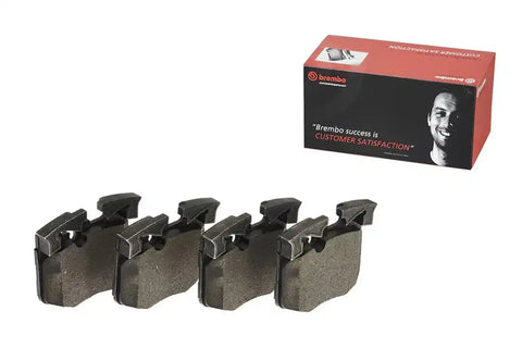 DISC BRAKE PAD SET