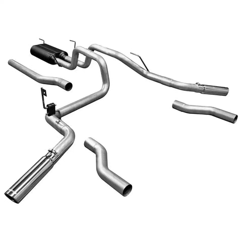 EXHAUST DODGE 03-07
