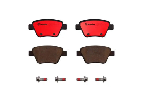 DISC BRAKE PAD SET