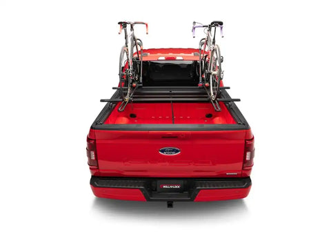 Roll-N-Lock 263A-XT Tonneau Cover A-Series XT  Manual Retractable Lockable Black
