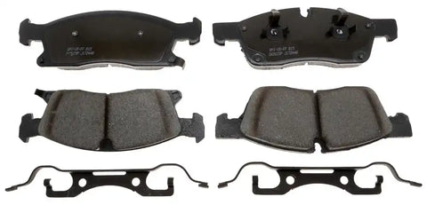 BRAKE PAD SET