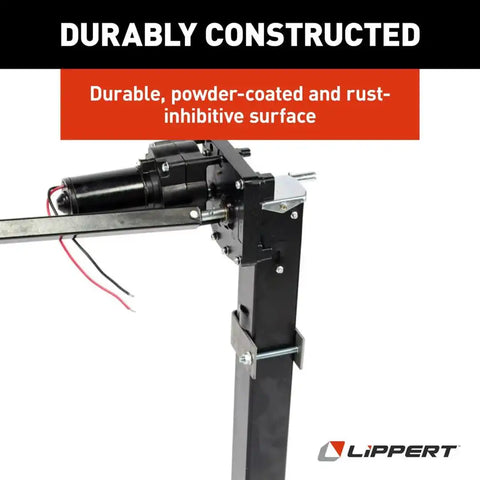 POWER LANDING GEAR KIT