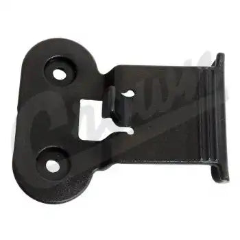 CROWN AUTO 55037537AA CENTER CONSOLE LATCH BLACK PLASTIC