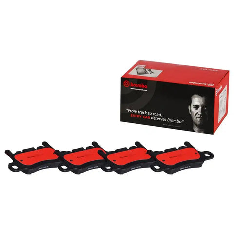 DISC BRAKE PAD SET