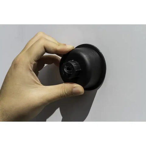 Camco 44850 Generator Exhaust Installation Kit Gen-turi  Suction Cup Mounts Set o