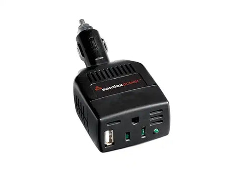 SAMLEX AMER SAM-100-12 100W MODIFIED SINE WAVE I