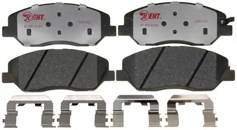 R/M BRAKES EHT1202H BRAKE PAD SET