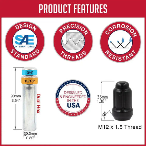 SPLN 12M(24)BK