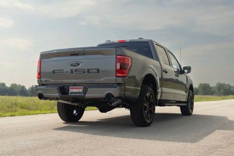 FLOWMASTER 818169 21-24 FORD F-150  CB-AMT-DUAL FACT