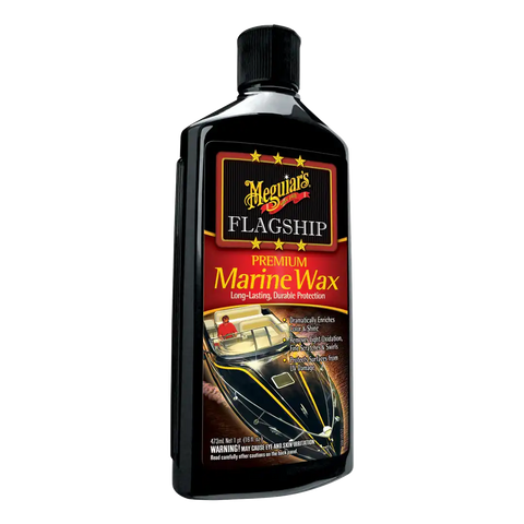 MARINE FLAGSHIP PREMIUM WAX 16OZ