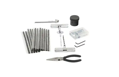 TIRE REPAIR KIT - 53 PIECE KIT WITH
