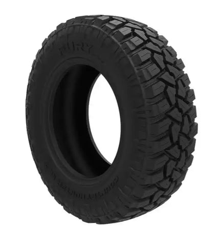 33X12.50R22LT FURY MTII F LOAD