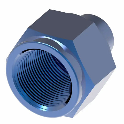 AEROQUIP FCM3742 ALUM.#10 AN CAP