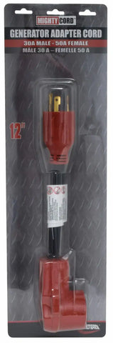 3P-50AF 12' CORD  CARDED