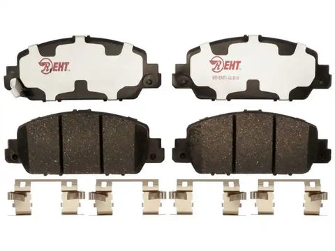 R/M BRAKES EHT1654H BRAKE PAD SET