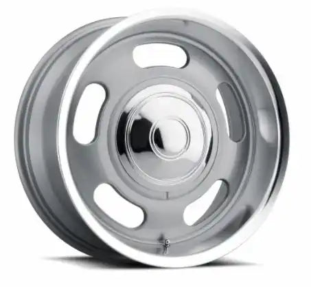 CARLSTAR 1722375537 CRAGAR RALLY II ALUMINUM WHEEL