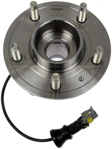 DORMAN 951-083 WHEEL HUB AND BEARING ASSEMBLY