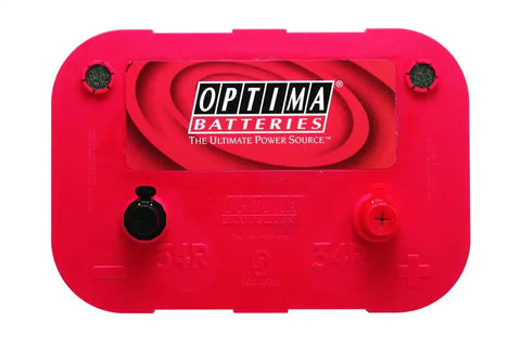 OPTIMA BAT. 8003-151 RED TOP 34 REVERSE 8003151