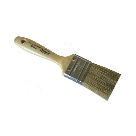 REDTREE IND 12013 ONYX PAINT BRUSH WHITE BRISTLE - F