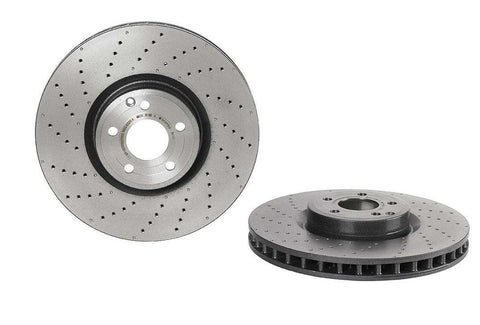 BREMBO 09B47411C02 DISC BRAKE ROTOR
