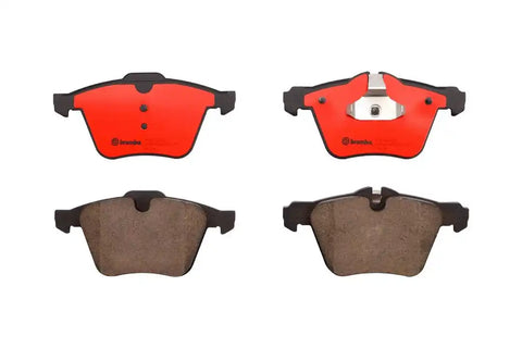 DISC BRAKE PAD SET