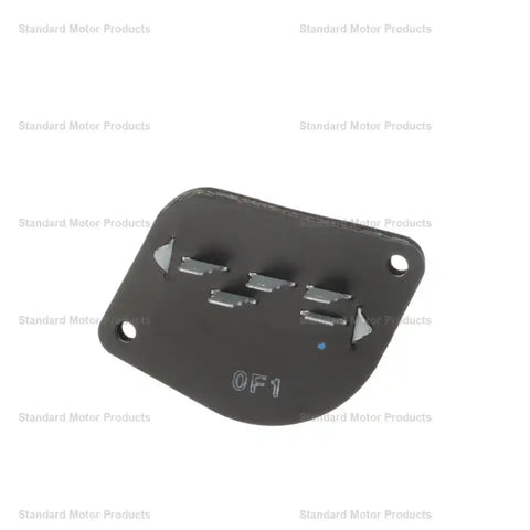BLOWER MOTOR RESISTOR