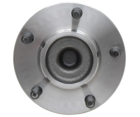 WHEEL HUB ASSEMBLY