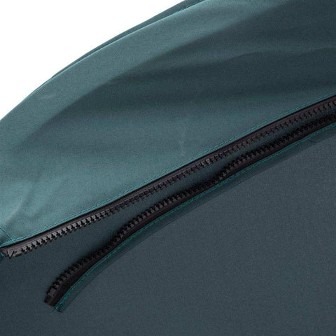 GREEN - PWR-ARM II CANVAS/BOOT ASSE