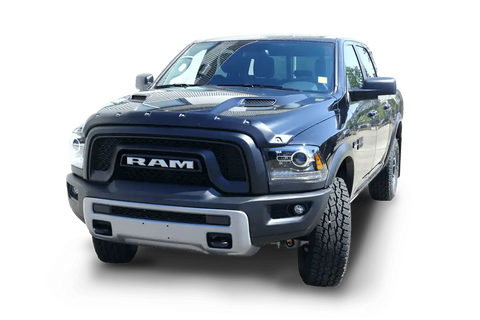 Tough Guard Form Fit TS6R09 -HD PROT SM RAM 1500 09-18