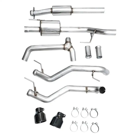 AWE 3015-33402 AWE 0FG RESONATED CATBACK