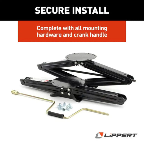 30' SCISSOR JACK