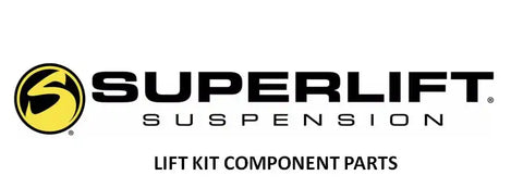 SUPERLIFT 6202 LIFT KIT COMPONENT BOX