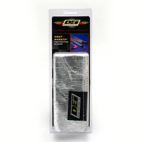 DESIGN ENG 10419 HEAT SHEATH ALUM.SLEEV