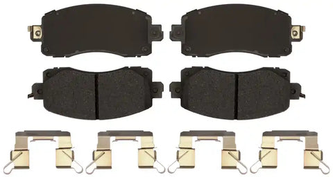 BRAKE PAD SET