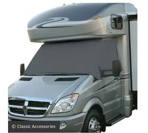 RV WINDSHIELD C- WHT