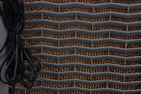 HESSAIRE MC37M 3100 CFM MOBILE EVAPORATIVE COOLER