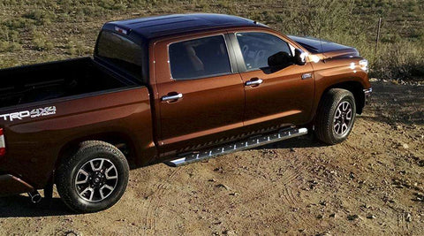 T3 RUNNING BOARD MTG BRACKET KIT