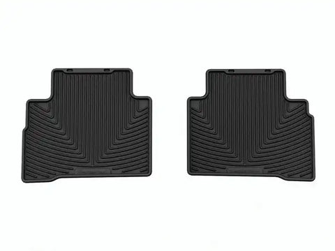 WEATHERTECH W642 REAR ALL-WEATHER FLOOR MATS