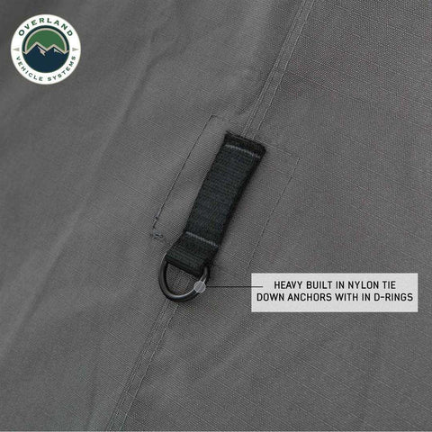 OVERLAND VCL 18139910 NOMADIC AWNING 270 - SIDE WALL 2 WI
