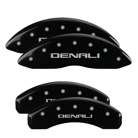 SET OF 4 CALIPER COVERS  ENGRAVED F