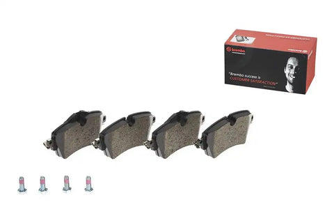 DISC BRAKE PAD SET